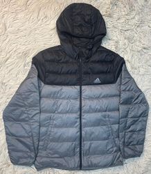 Adidas puffer jackets