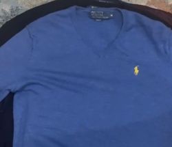 Ralph Lauren 15 Maglioni e Felpe con Collo a Giro.