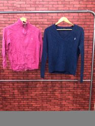 Ralph Lauren Cable knits 7Pcs