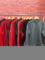 Nike 1/4 Track tops