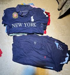 Camisas polo Ralph Lauren para homens