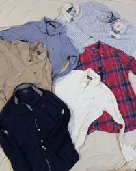 Polo Ralph Lauren Shirts 43 Pcs