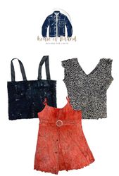 Modern style tank tops