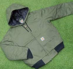 Carhartt Rework style jackets