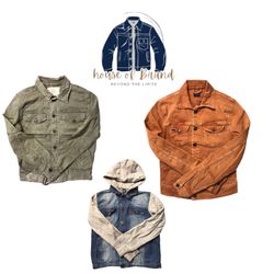 Giacche di denim Y2K