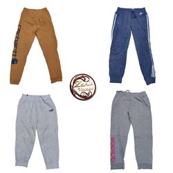 Branded trouser