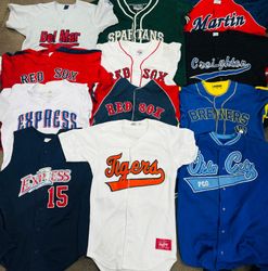 Majestic style jersey