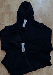 Decathlon hoodies (black)