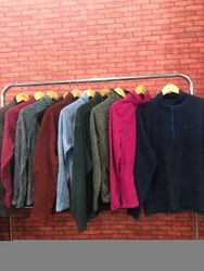 Eddie Beauer Fleece Jackets 10Pcs