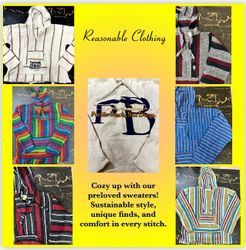 Parka Fashion Style Unbranded Sweaters