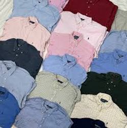 Camisas Masculinas Ralph Lauren