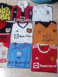 Football Shirts