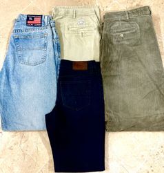 Pantalones Polo 14 piezas