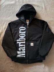 Carhartt x Malboro Rework Style jackets 25 pcs