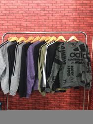 Adidas Sweatshirts 10Pcs