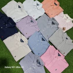 Ralph Lauren shirts