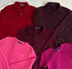 Tricots à cable Ralph Lauren