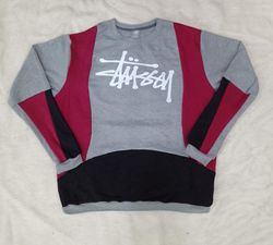 CR3570 Rework Stussy Sweatshirts - 15 Pcs