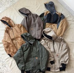 Carhartt Rework Style Mix Colours Hoodies 20 pcs