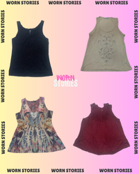 Y2K Prime Damen Tops Mix (WS-006)