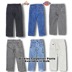 VP065 Dickies Zimmermannshosen