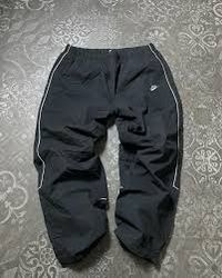 Vintage Nike Baggy Pants