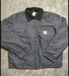 Carhartt Rework Style Silver Detroit Jackets 25 pc..