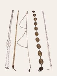 Y2K Stylische Gürtel für Frauen: 10 Stück