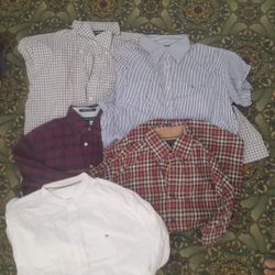 Tommy Hilfiger brand Shirt