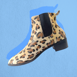 SA#120 Mix branded Ankel boots (Chelsea boots) - 1..