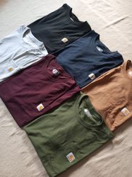T-shirts Carhartt Rework Style 20 pcs