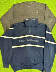 Maglione Paul & Shark 8 pezzi