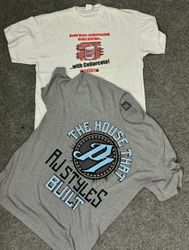 Gemischte Graphic-T-Shirts 20 Stück