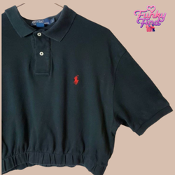 Polo Rework Top