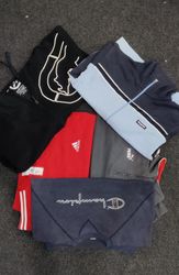 Vintage branded sweatshirts