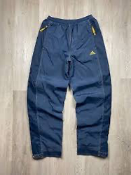 Adidas Nylon/Parachute Trackpant 35 Pieces