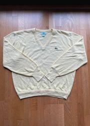 Pulls à col rond Lacoste 16 pièces