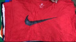 Camisetas de marca 100 pcs