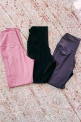 Lululemon Leggings C