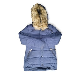 SA#123 Stylish Long Anorak Jackets (100% Polyester..