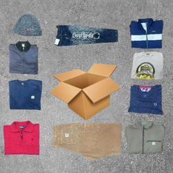 Vinted/Depop Reseller Box