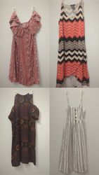 Summer Dresses PF:001