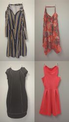 Summer Dresses pf:002