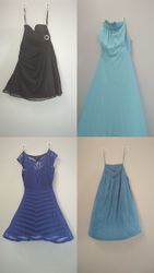 Summer Dresses PF:004