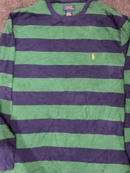 Camisetas térmicas Ralph Lauren 8 peças