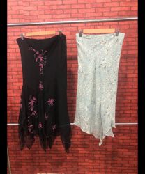 Y2K Lange Röcke 8 Stück