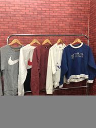 Nike Sweatshirts 5Pcs