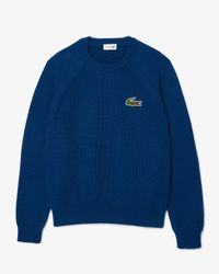Pull lacoste authentique