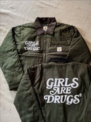 Carhartt x GAD Rework Style Jackets 20 pcs