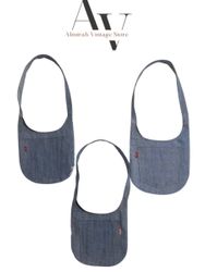 Y2k levis rework borse a tracolla riciclate